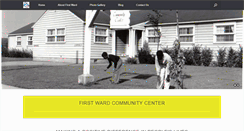 Desktop Screenshot of firstward.us