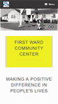 Mobile Screenshot of firstward.us